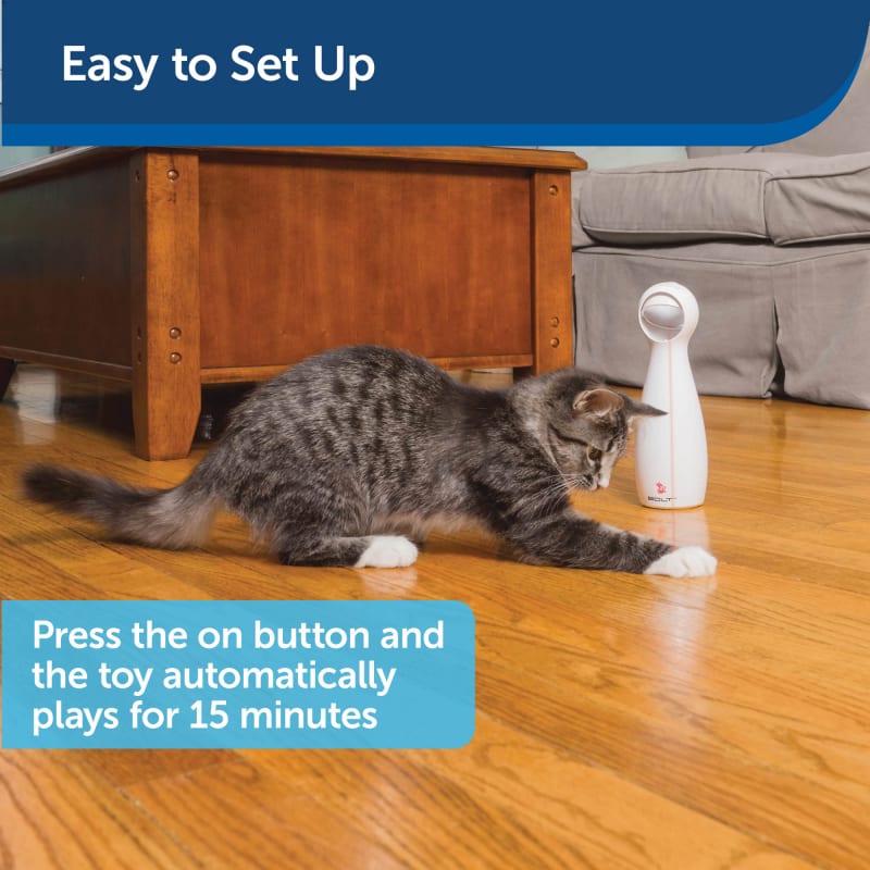 Bolt Interactive Laser Cat Toy
