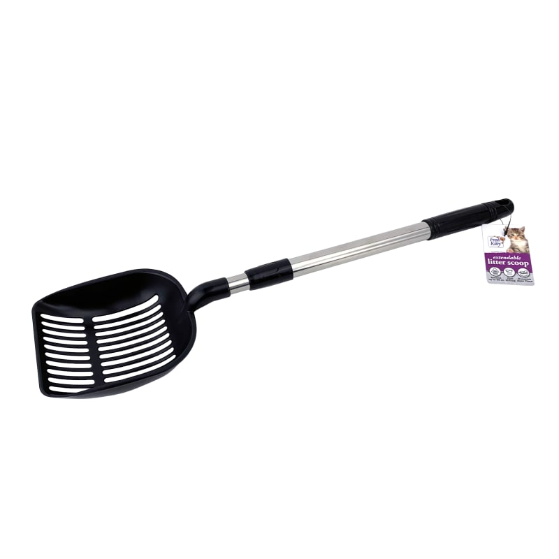 Extendable litter scoop hotsell