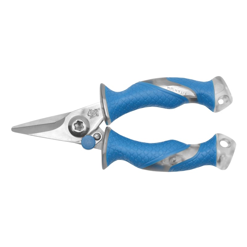 Cuda Brand Titanium Bonded Mini Plier