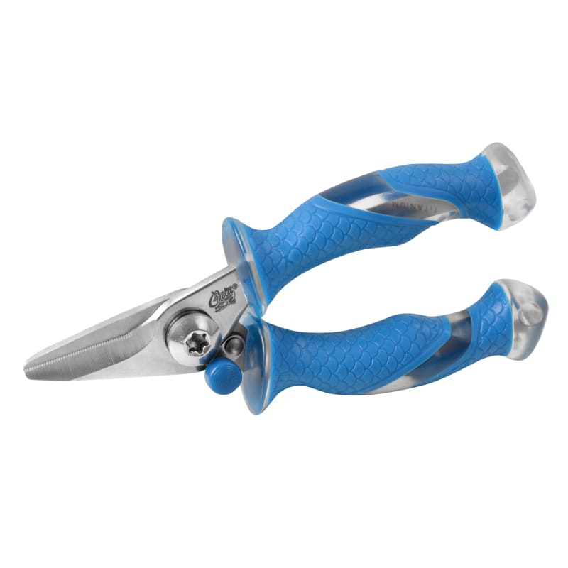 Cuda 5 Titanium Bonded Mini Plier - Snips - Cuda