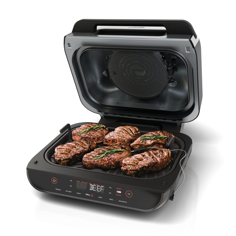 Ninja foodi grill 8 in 1 new arrivals