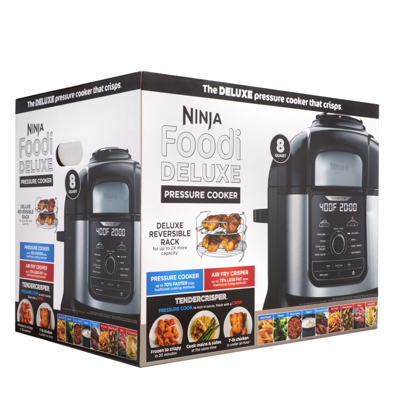 Ninja Foodi Pressure Cooker, Deluxe