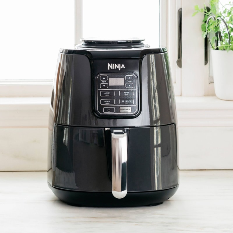 4 qt Black Air Fryer by Ninja at Fleet Farm