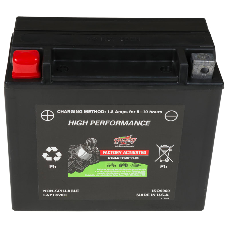 Fleet outlet farm batteries