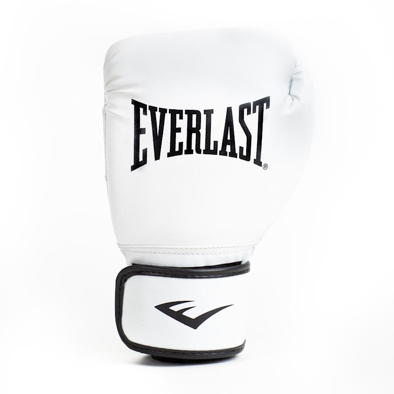 Everlast white boxing gloves outlet