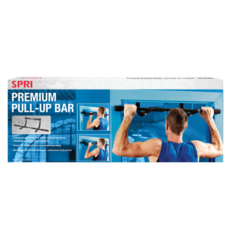 Spri pull up bar online
