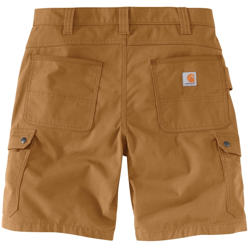 Carhartt 104727 Rugged Flex Relaxed Fit Ripstone Cargo Short Men's