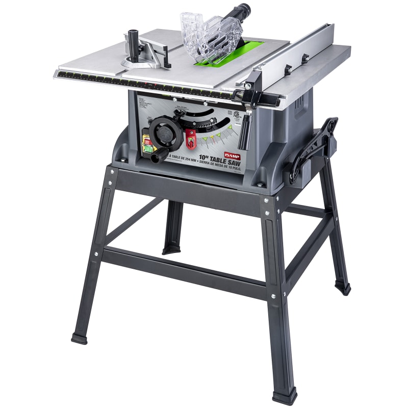 Farm and fleet table hot sale saw