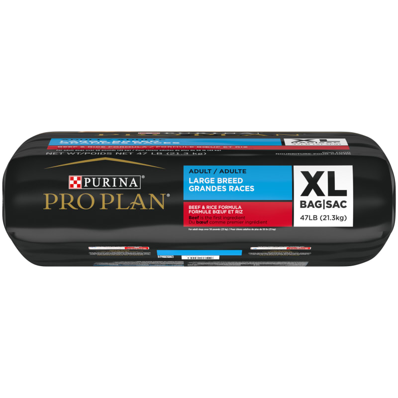 47 lb purina pro plan cheap