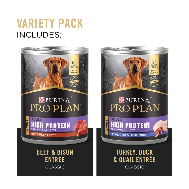 Purina pro plan grain free turkey duck quail sales