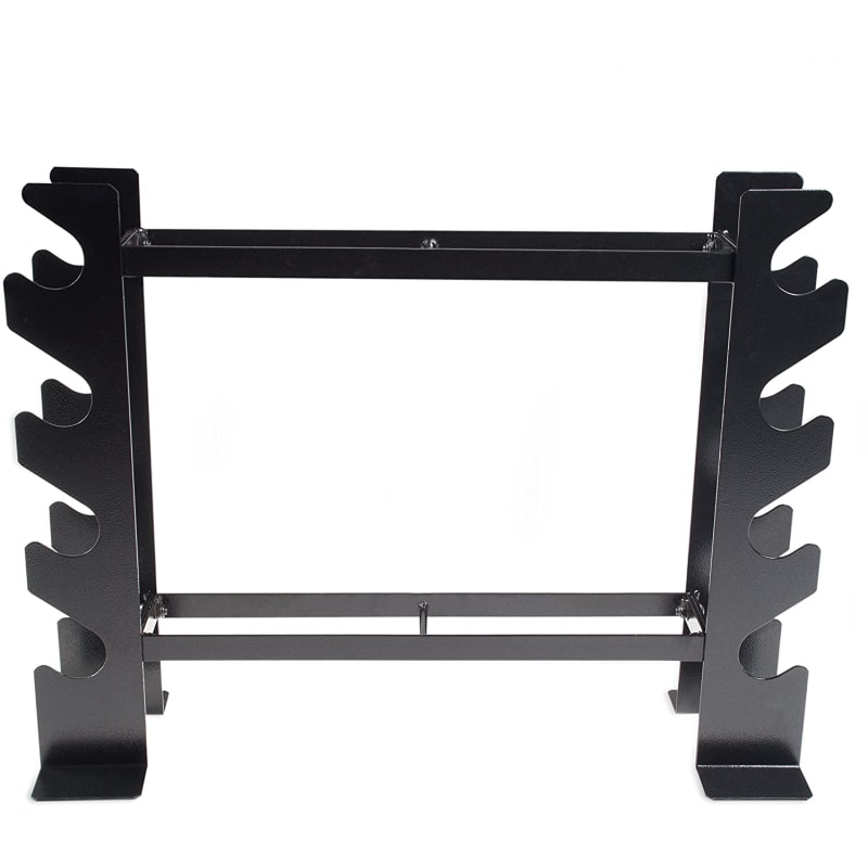 Cap barbell rack sale