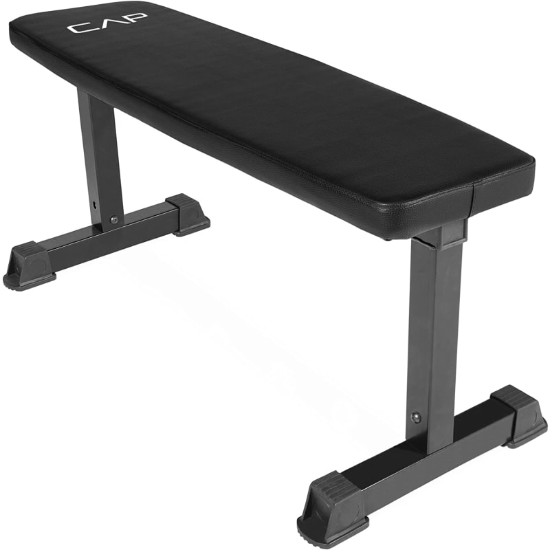 Cap reliable strength bench