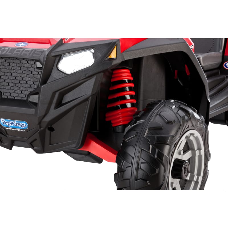 Red Polaris RZR 900 Ride-On by Peg Perego at Fleet Farm