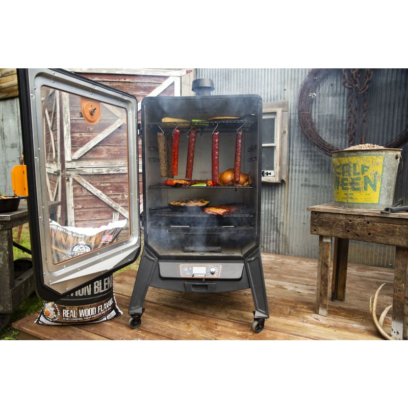 Series Pit Boss Wood Pellet Sportsman 5-Series Wood Pellet