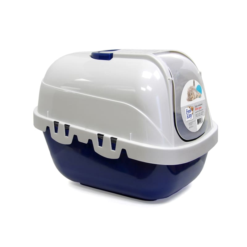 Sifting pan litter box on sale