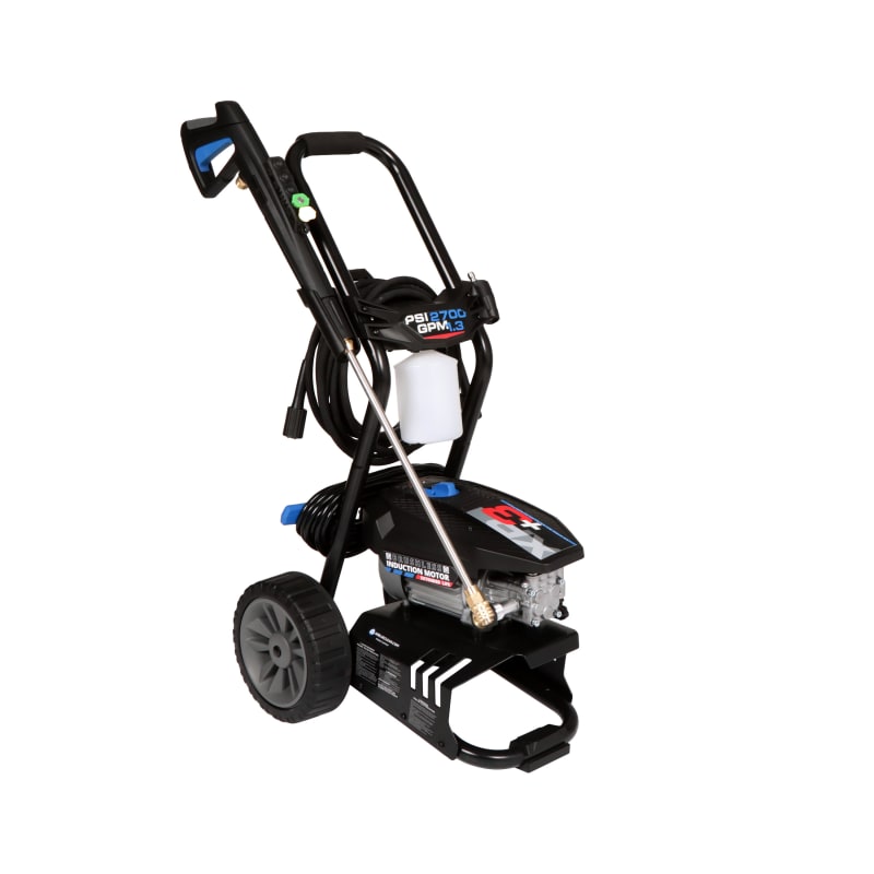 Fleet farm cheap pressure washer