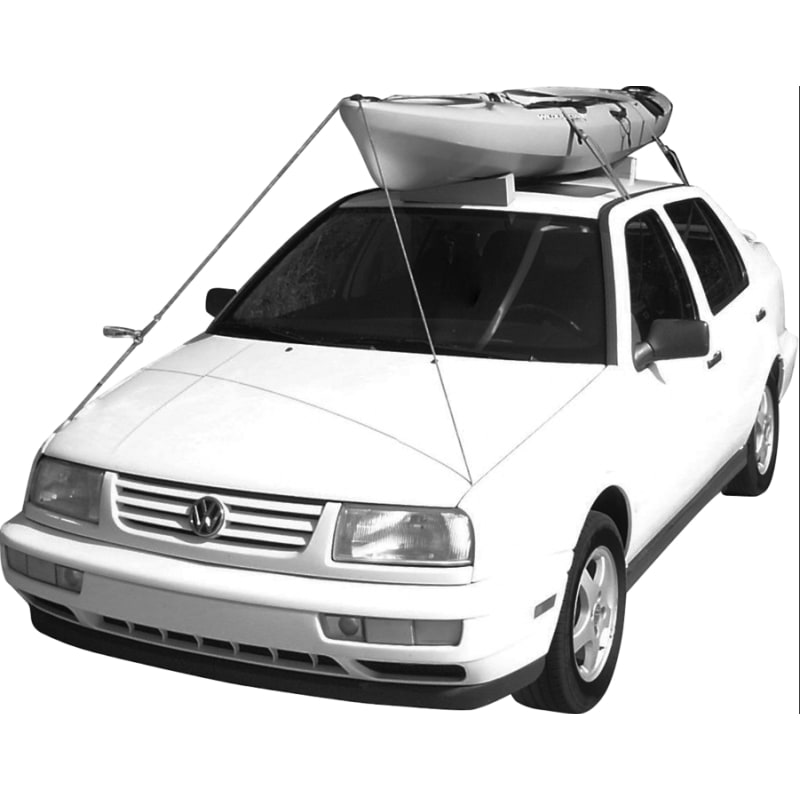 Kayak rack for vw jetta top