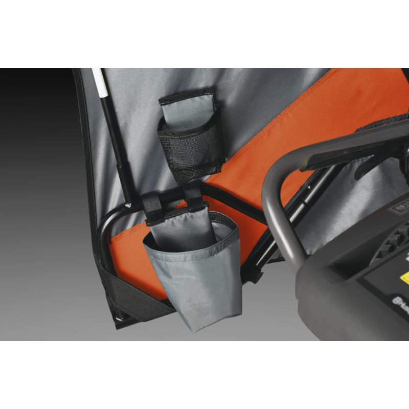 Snow Blower Cab by Husqvarna at Fleet Farm