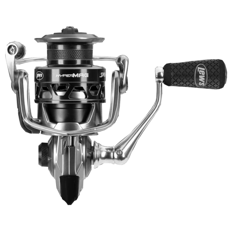 Silver HyperMag Spinning Reel by Lew's at Fleet Farm
