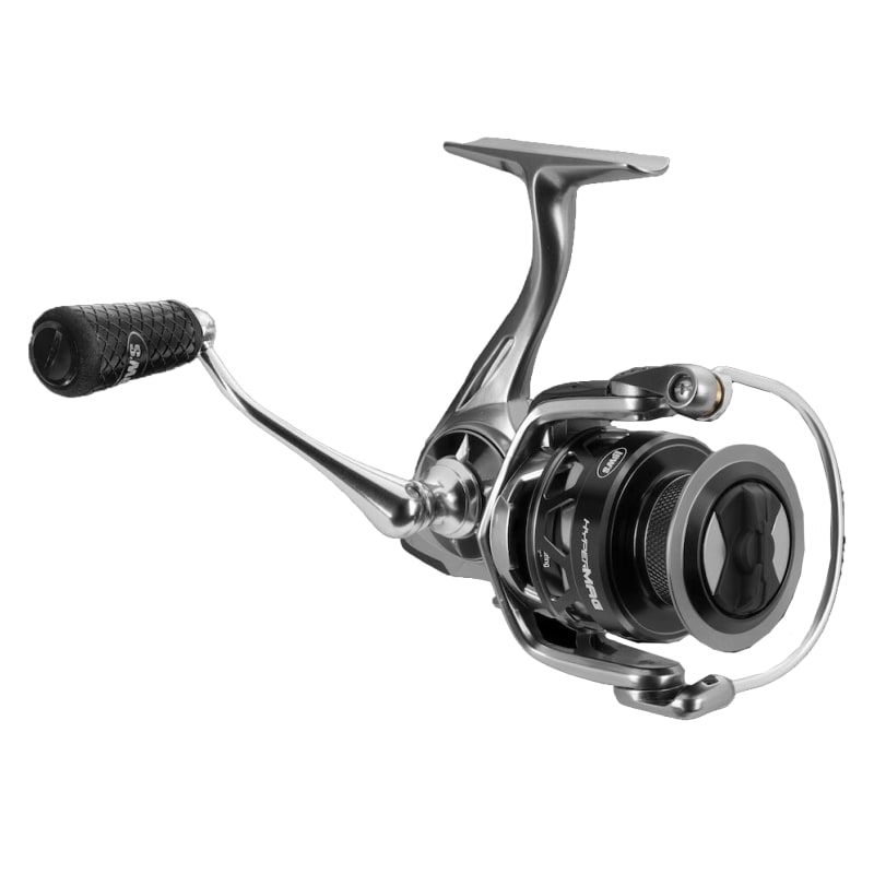 Silver HyperMag Spinning Reel by Lew's at Fleet Farm