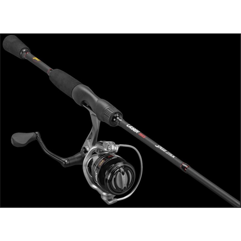 Laser SG 2nd Gen Spinning Combo by Lew's at Fleet Farm