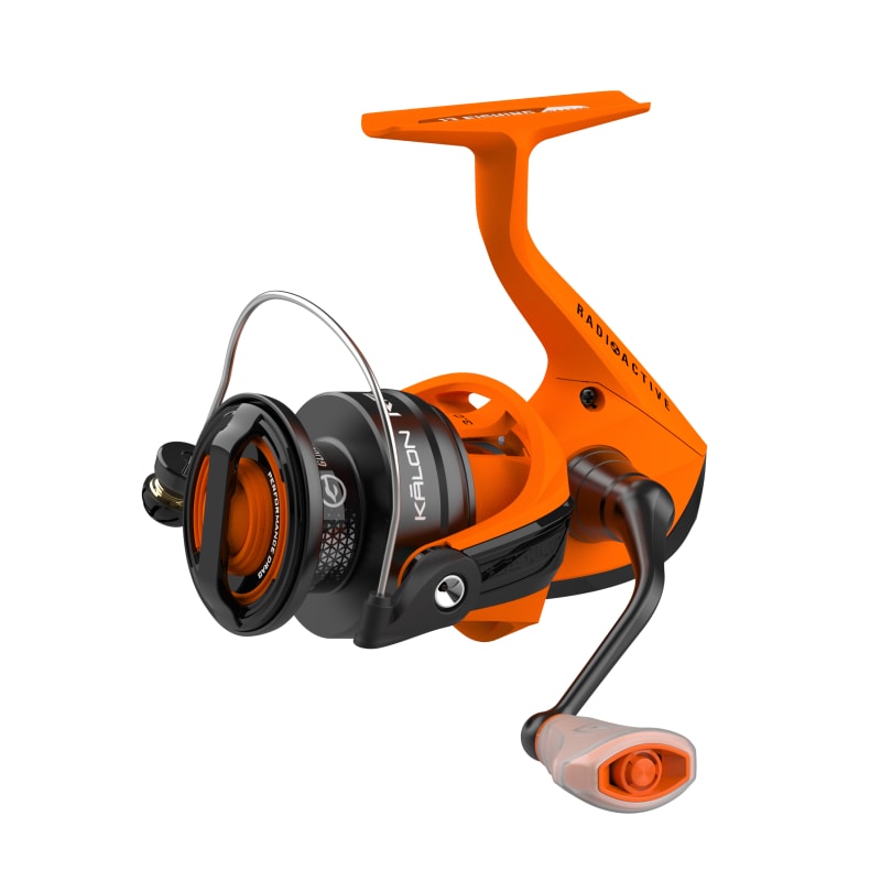 Orange Kalon/Fate V3 Radioactive Pickle Spinning Combo by 13 Fishing at  Fleet Farm