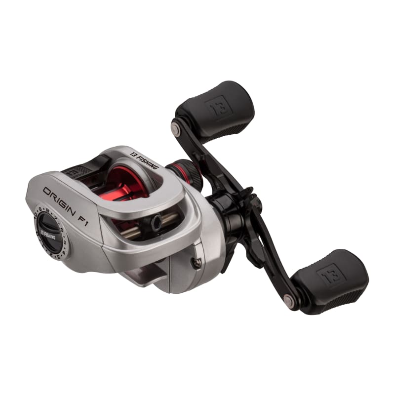 Origin F1 Baitcast Reel by 13 Fishing at Fleet Farm