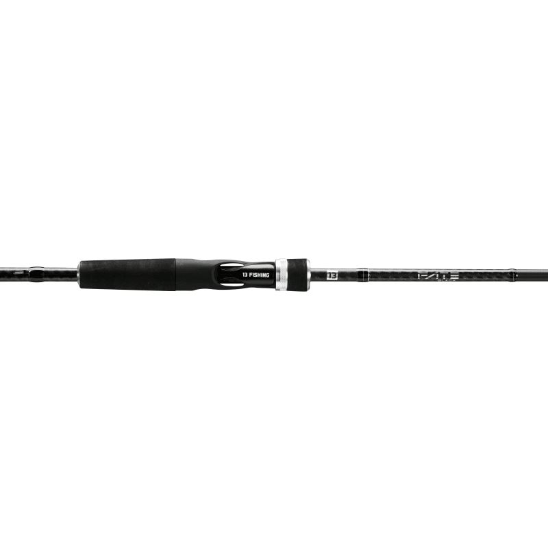 Fate Black Gen III Casting Rod by 13 Fishing at Fleet Farm