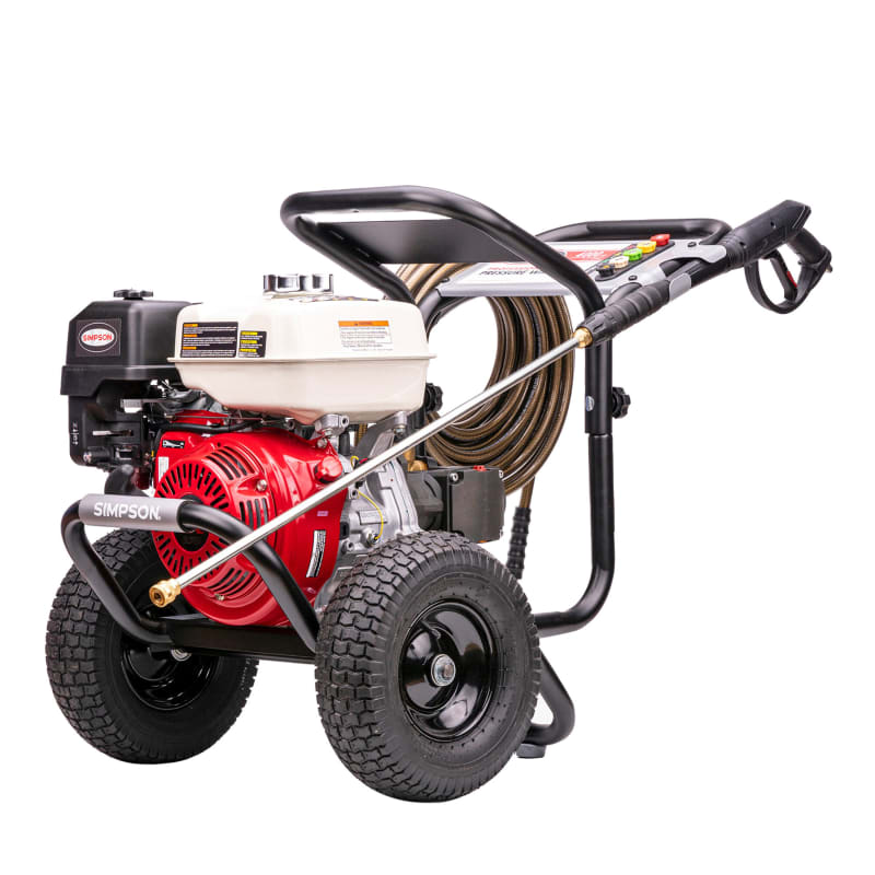 Fleet farm cheap pressure washer