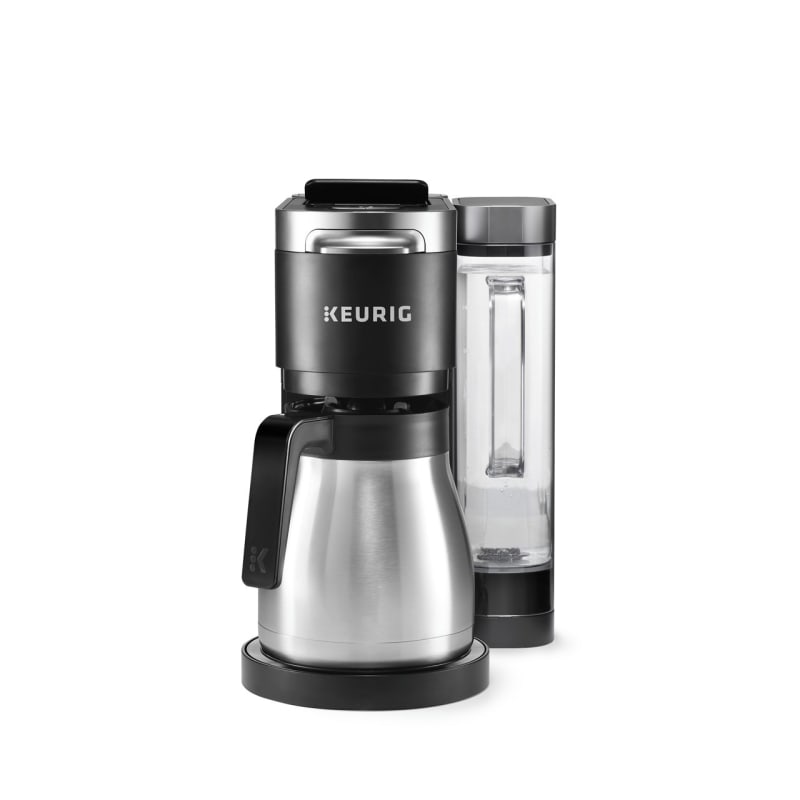 Keurig k duo plus auto brew sale
