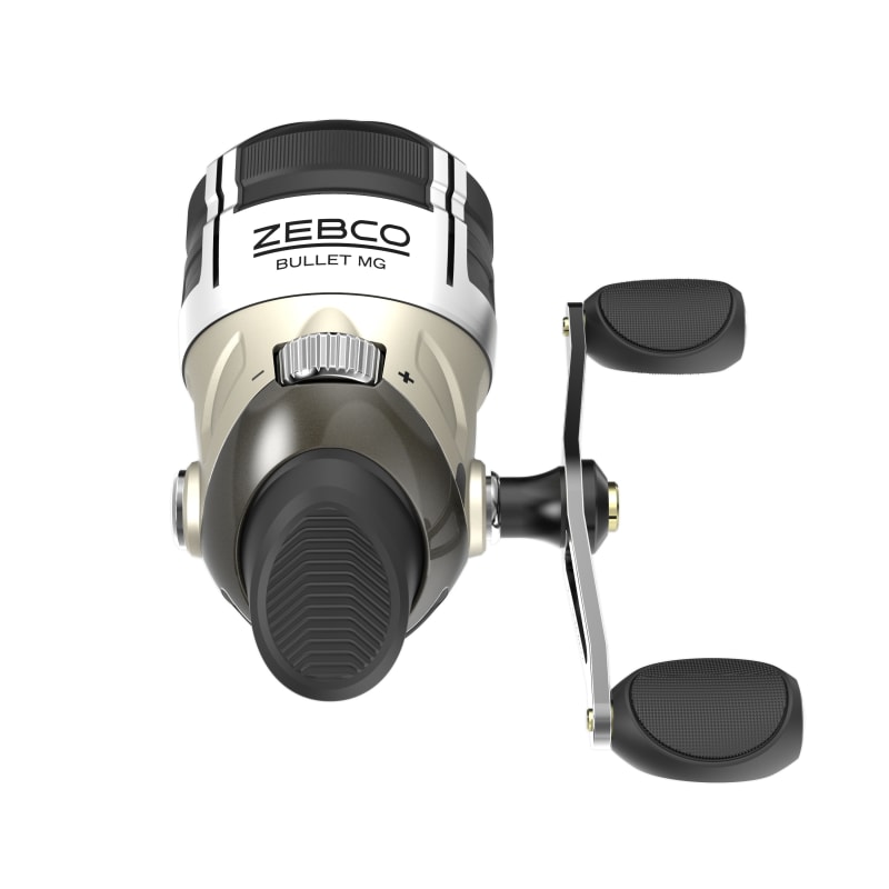 Bullet MG Spincast Reel