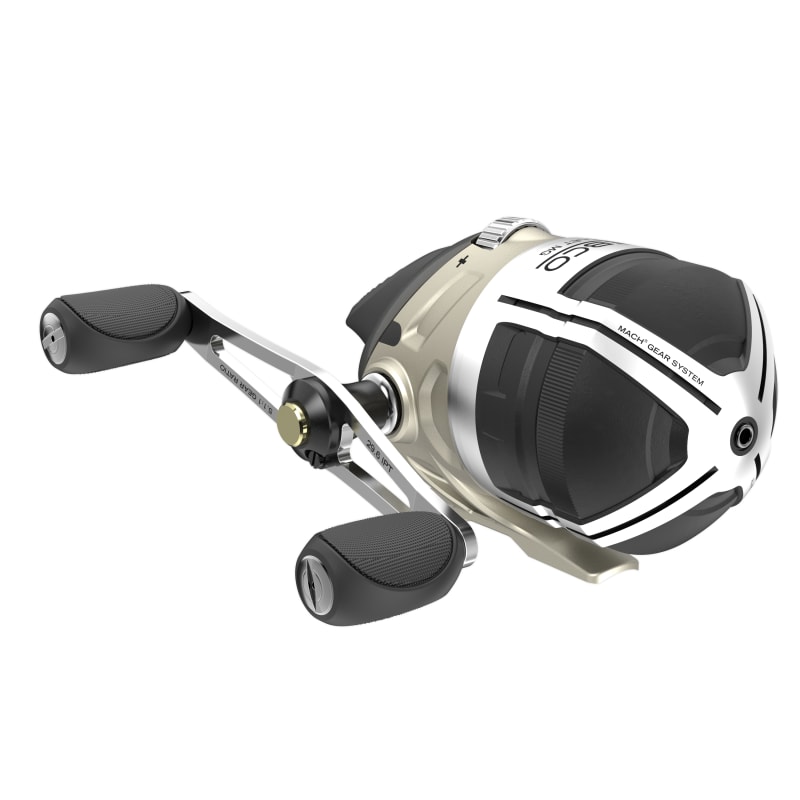 Bullet MG Spincast Reel