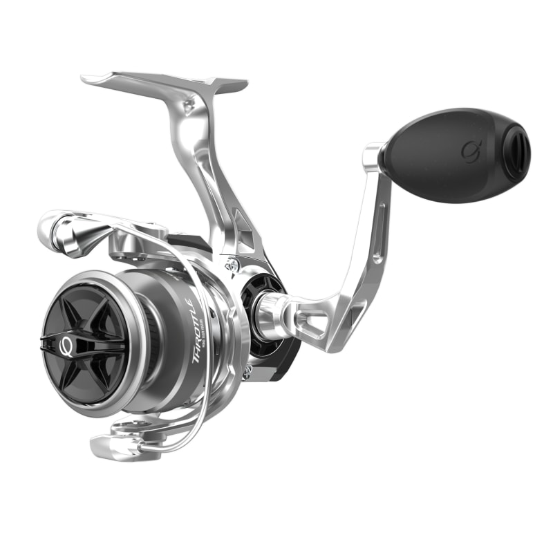 Throttle II Spinning Reel by Quantum at Fleet Farm