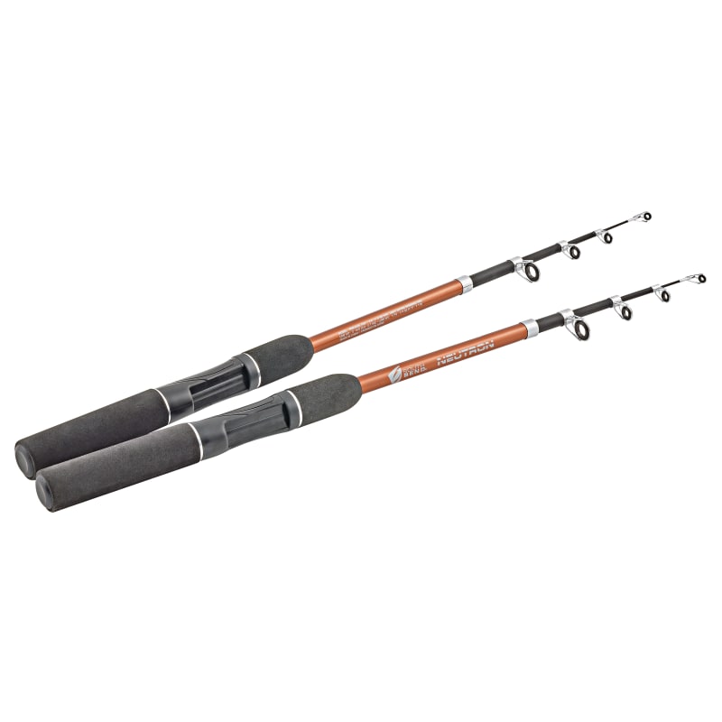 Spincast Telescopic Rod