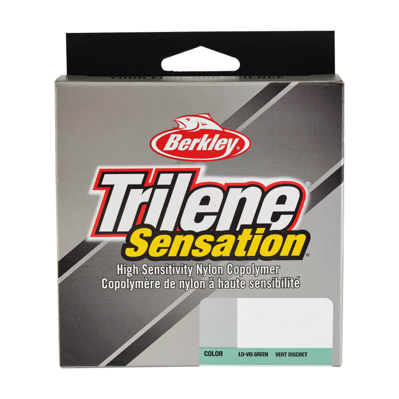 Trilene Sensation Professional Grade Line by Berkley at Fleet Farm