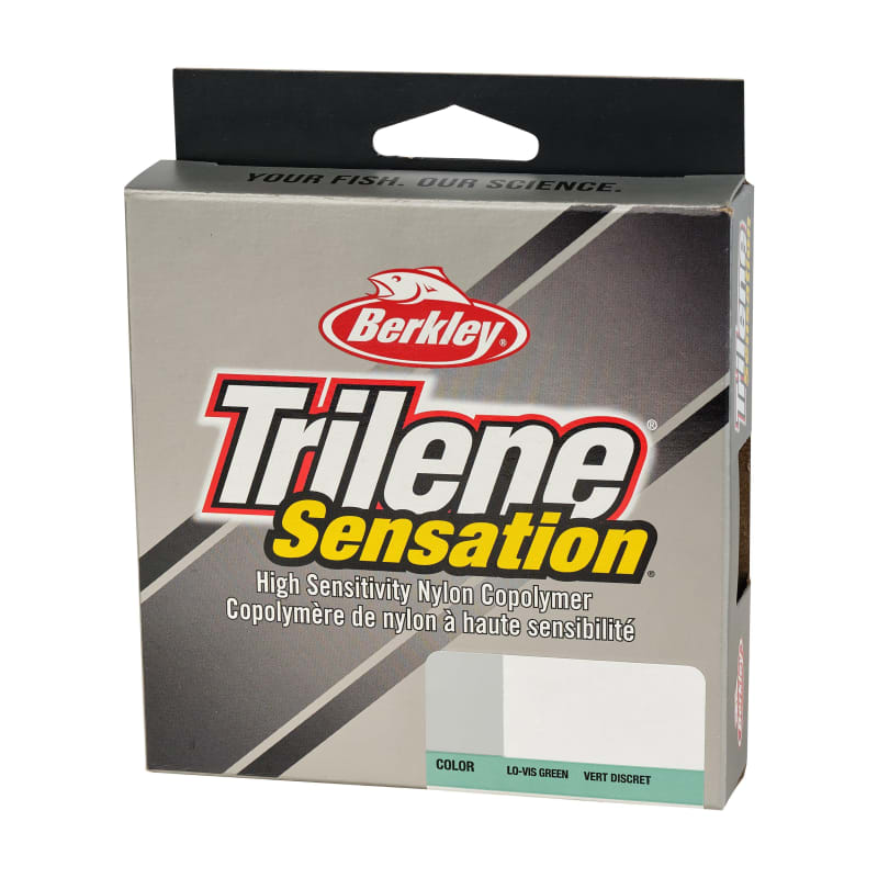 Trilene Sensation Professional Grade Line by Berkley at Fleet Farm