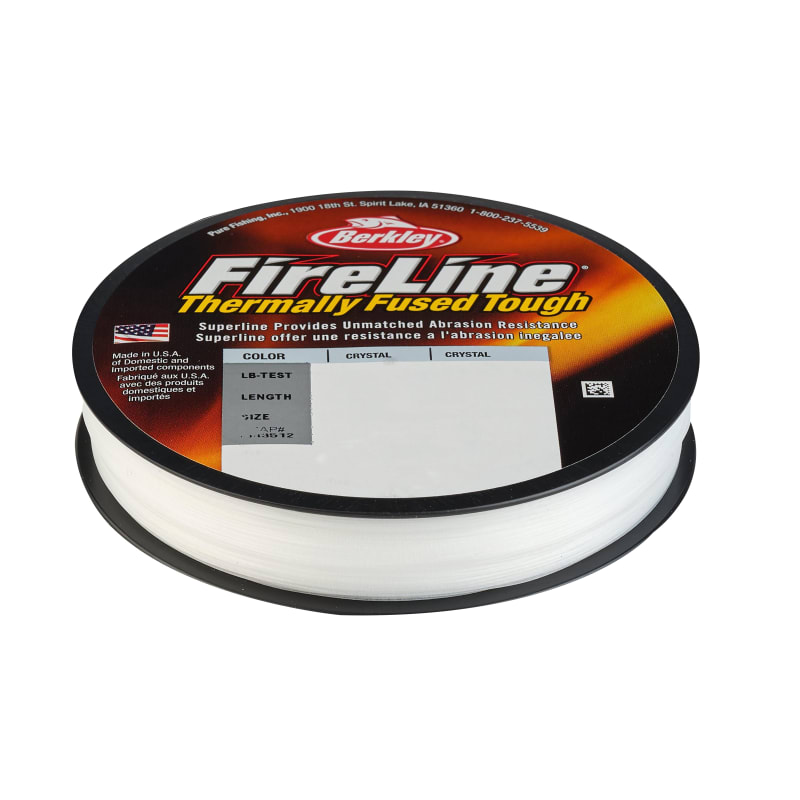 FireLine Filler Spool Fishing Line by Berkley at Fleet Farm