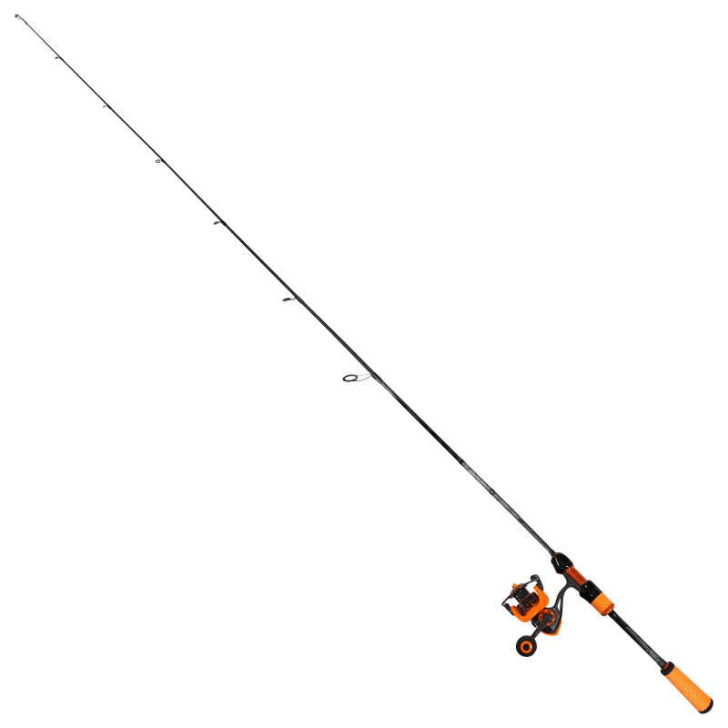 Orange Pro Spinning Combo