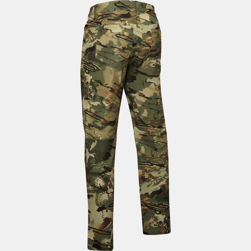 Under armour camouflage pants 2025