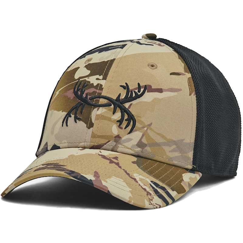 Under armour barren camo hat cheap