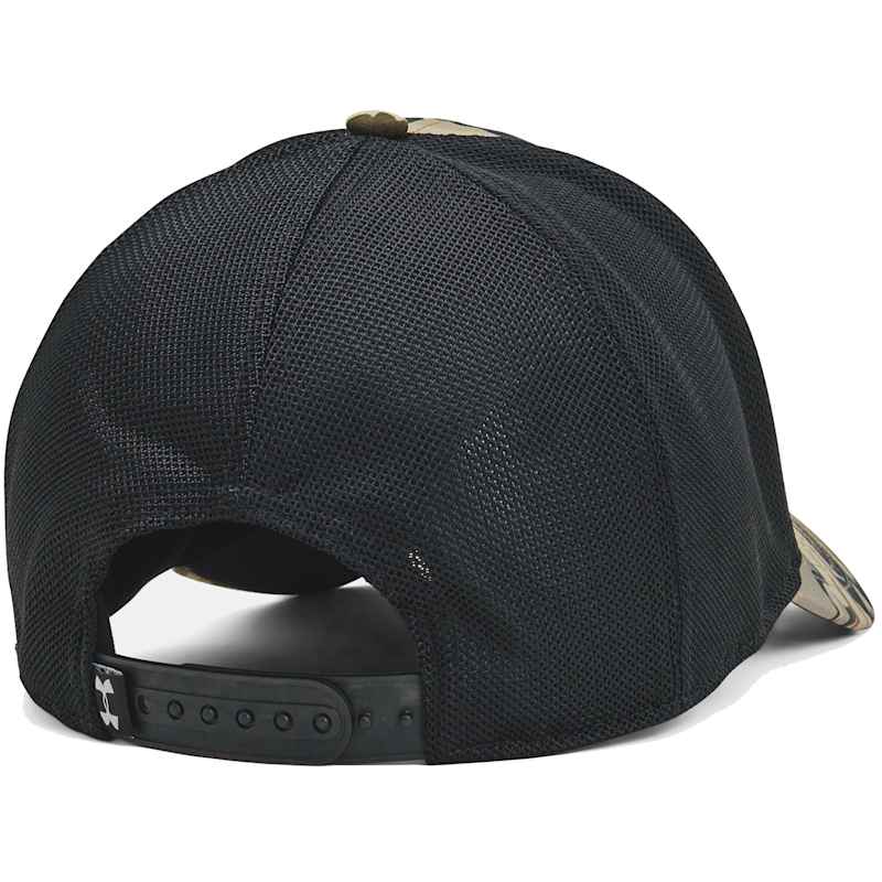 Under armour men's antler mesh cap store