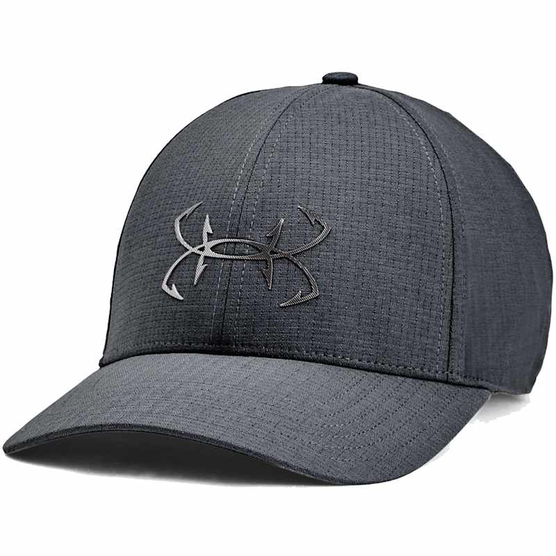 Under Armour Men's Iso-Chill ArmourVent Fish Adjustable Cap