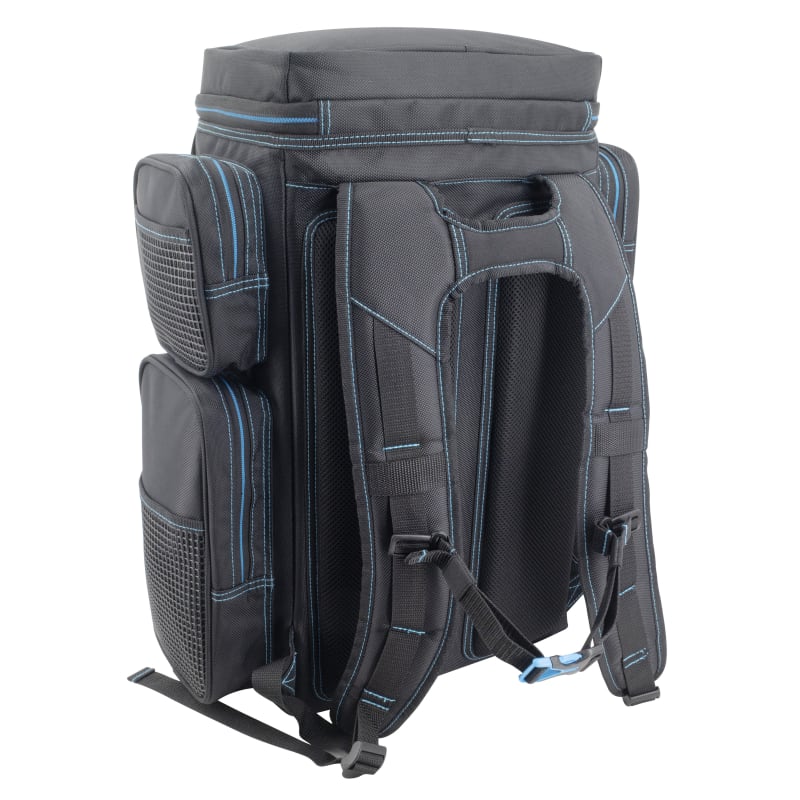 Evolution Drift 3600 Tackle Backpack - Blue