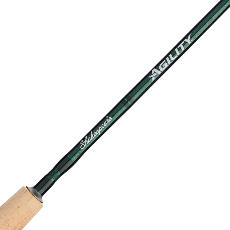 Agility Fly Rod