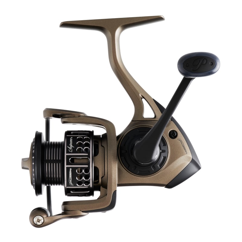 Bronze Supreme Spinning Reel by Pflueger at Fleet Farm