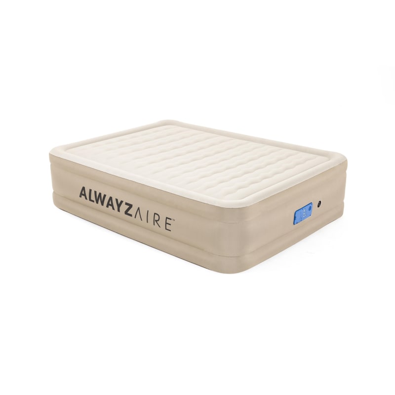 Sealy AlwayzAire Tough Guard Air Mattress Queen Size