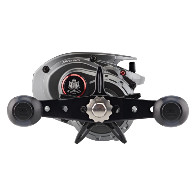 Max 60 LP Reel by Abu Garcia at Fleet Farm