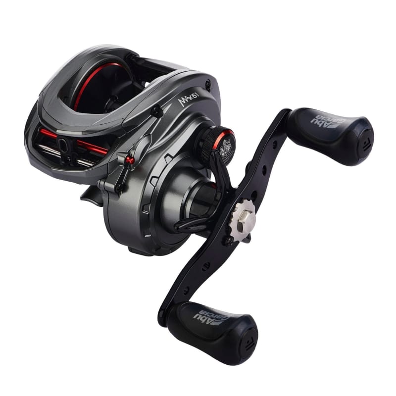 Max 4 LH Baitcast Reel by Abu Garcia at Fleet Farm