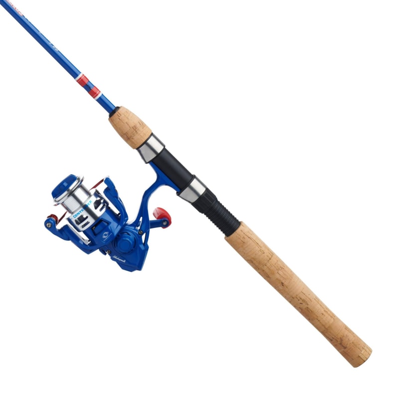 Contender Spinning Combo by Shakespeare at Fleet Farm