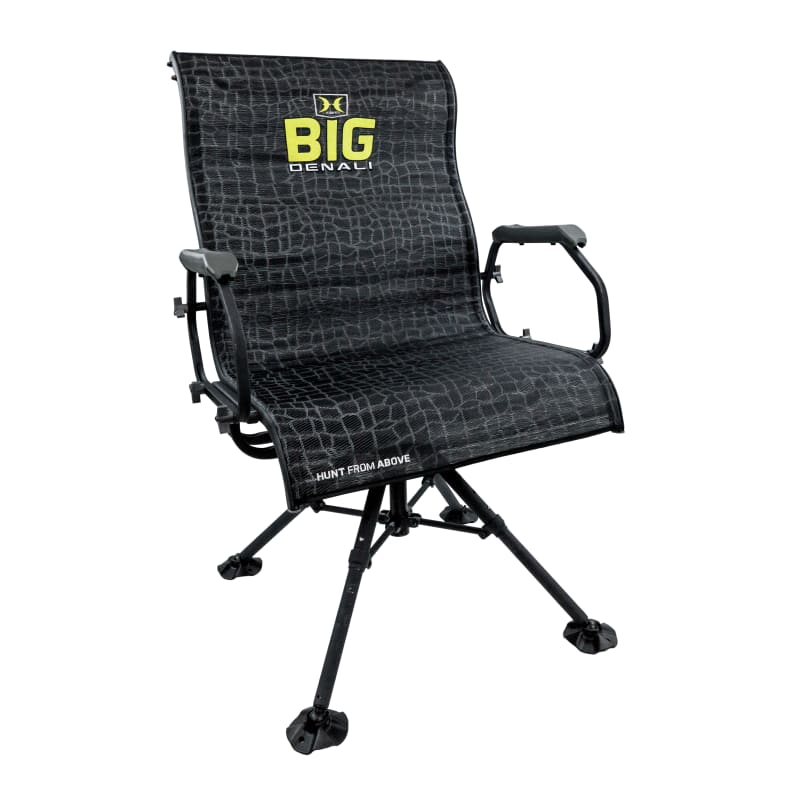 Hawk Big Denali Luxury Blind Chair by Hawk at Fleet Farm